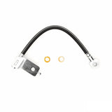 Dynamic Friction 1992-1997 Ford Crown Victoria Rear Left Brake Hose by Dynamic Friction Company 350-56027