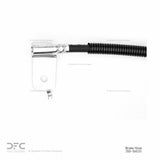 Dynamic Friction 1998-2002 Ford Crown Victoria Rear Right Brake Hose by Dynamic Friction Company 350-56033