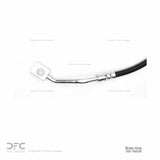 Dynamic Friction 2003-2011 Ford Crown Victoria Rear Right Brake Hose by Dynamic Friction Company 350-56038