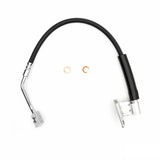 Dynamic Friction 2003-2011 Ford Crown Victoria Rear Left Brake Hose by Dynamic Friction Company 350-56039
