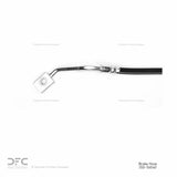 Dynamic Friction 2006-2011 Ford Crown Victoria Rear Left Brake Hose by Dynamic Friction Company 350-56040