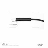 Dynamic Friction 2006-2011 Ford Crown Victoria Rear Right Brake Hose by Dynamic Friction Company 350-56041
