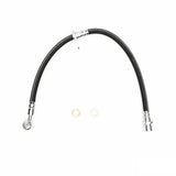 Dynamic Friction 1986-1989 Acura Integra Front Left Brake Hose by Dynamic Friction Company 350-58001
