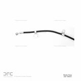 Dynamic Friction 1991-1998 Acura TL Front Right Brake Hose by Dynamic Friction Company 350-58005