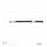 Dynamic Friction 1992-1998 Acura TL Front Right Brake Hose by Dynamic Friction Company 350-58009
