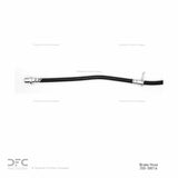 Dynamic Friction 2002-2006 Acura RSX Front Right Brake Hose by Dynamic Friction Company 350-58016