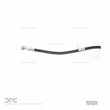 Dynamic Friction 1991-1995 Acura Legend Rear Right Brake Hose by Dynamic Friction Company 350-58035