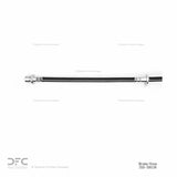 Dynamic Friction 1996-2004 Acura RL Rear Brake Hose by Dynamic Friction Company 350-58038