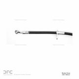 Dynamic Friction 2004-2008 Acura TSX Rear Right Brake Hose by Dynamic Friction Company 350-58043