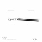 Dynamic Friction 2007-2018 Acura RDX Rear Left Brake Hose by Dynamic Friction Company 350-58052
