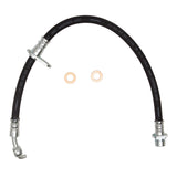 Dynamic Friction 2015-2020 Acura TLX Rear Right Brake Hose by Dynamic Friction Company 350-58060