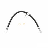 Dynamic Friction 1983-1987 Honda Prelude Front Left Brake Hose by Dynamic Friction Company 350-59013