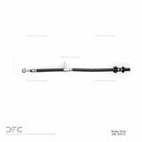 Dynamic Friction 1986-1989 Honda Accord Front Right Brake Hose by Dynamic Friction Company 350-59015