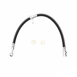 Dynamic Friction 1988-1991 Honda Prelude Rear Brake Hose by Dynamic Friction Company 350-59018