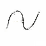 Dynamic Friction 1988-1991 Honda Prelude Front Left Brake Hose by Dynamic Friction Company 350-59020