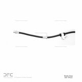 Dynamic Friction 1984-1988 Honda Civic Front Left Brake Hose by Dynamic Friction Company 350-59022