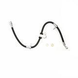 Dynamic Friction 1984-1988 Honda Civic Front Left Brake Hose by Dynamic Friction Company 350-59022