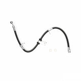 Dynamic Friction 1989-1991 Honda CRX Front Left Brake Hose by Dynamic Friction Company 350-59026