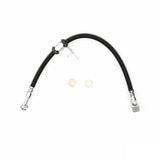 Dynamic Friction 1985-1987 Honda Prelude Front Left Brake Hose by Dynamic Friction Company 350-59027