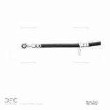 Dynamic Friction 1992-2001 Acura Integra Front Left Brake Hose by Dynamic Friction Company 350-59036