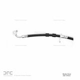 Dynamic Friction 1996-2005 Acura EL Front Right Brake Hose by Dynamic Friction Company 350-59041