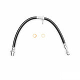 Dynamic Friction 1997-2001 Honda Prelude Front Left Brake Hose by Dynamic Friction Company 350-59044