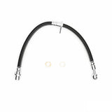 Dynamic Friction 1997-2001 Honda Prelude Front Right Brake Hose by Dynamic Friction Company 350-59045