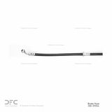Dynamic Friction 2001-2005 Honda Civic Front Right Brake Hose by Dynamic Friction Company 350-59054