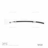 Dynamic Friction 2000-2006 Honda Insight Front Right Brake Hose by Dynamic Friction Company 350-59060