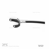 Dynamic Friction 2000-2006 Honda Insight Front Left Brake Hose by Dynamic Friction Company 350-59061