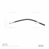 Dynamic Friction 2003-2011 Honda Element Front Right Brake Hose by Dynamic Friction Company 350-59072