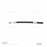 Dynamic Friction 2006-2009 Honda S2000 Front Right Brake Hose by Dynamic Friction Company 350-59075