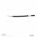 Dynamic Friction 2008-2014 Acura TSX Front Left Brake Hose by Dynamic Friction Company 350-59088
