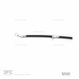 Dynamic Friction 2011-2017 Honda Odyssey Front Left Brake Hose by Dynamic Friction Company 350-59092