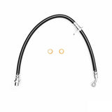 Dynamic Friction 2010-2015 Honda Crosstour Front Left Brake Hose by Dynamic Friction Company 350-59096