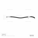 Dynamic Friction 2012-2022 Acura ILX Front Left Brake Hose by Dynamic Friction Company 350-59100