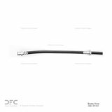 Dynamic Friction 2012-2022 Acura ILX Front Right Brake Hose by Dynamic Friction Company 350-59101