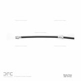 Dynamic Friction 2012-2015 Acura ILX Front Left Brake Hose by Dynamic Friction Company 350-59102