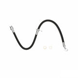 Dynamic Friction 2013-2015 Acura ILX Front Left Brake Hose by Dynamic Friction Company 350-59104