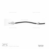 Dynamic Friction 2013-2014 Honda Fit Front Right Brake Hose by Dynamic Friction Company 350-59109