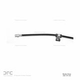 Dynamic Friction 1984-1987 Honda Prelude Rear Brake Hose by Dynamic Friction Company 350-59130