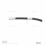 Dynamic Friction 1987-1989 Honda Accord Rear-up/Rear Brake Hose by Dynamic Friction Company 350-59134