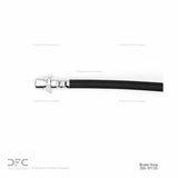 Dynamic Friction 1990-1999 Acura TL Rear Lefto Brake Hose by Dynamic Friction Company 350-59135