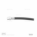 Dynamic Friction 1999-2004 Honda Odyssey Rear-up/Rear Brake Hose by Dynamic Friction Company 350-59147
