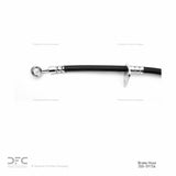 Dynamic Friction 2000-2005 Honda S2000 Rear Left Brake Hose by Dynamic Friction Company 350-59156