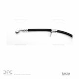 Dynamic Friction 2000-2005 Honda S2000 Rear Right Brake Hose by Dynamic Friction Company 350-59157