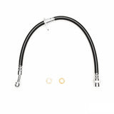 Dynamic Friction 2011-2015 Honda CR-Z Rear Right Brake Hose by Dynamic Friction Company 350-59185