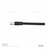 Dynamic Friction 2003-2007 Mercedes-Benz C240 Front Brake Hose by Dynamic Friction Company 350-63006