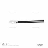 Dynamic Friction 1974-1980 Audi 100 Front Brake Hose by Dynamic Friction Company 350-63007