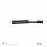 Dynamic Friction 2000-2012 Mercedes-Benz CLS63 AMG Front Brake Hose by Dynamic Friction Company 350-63014